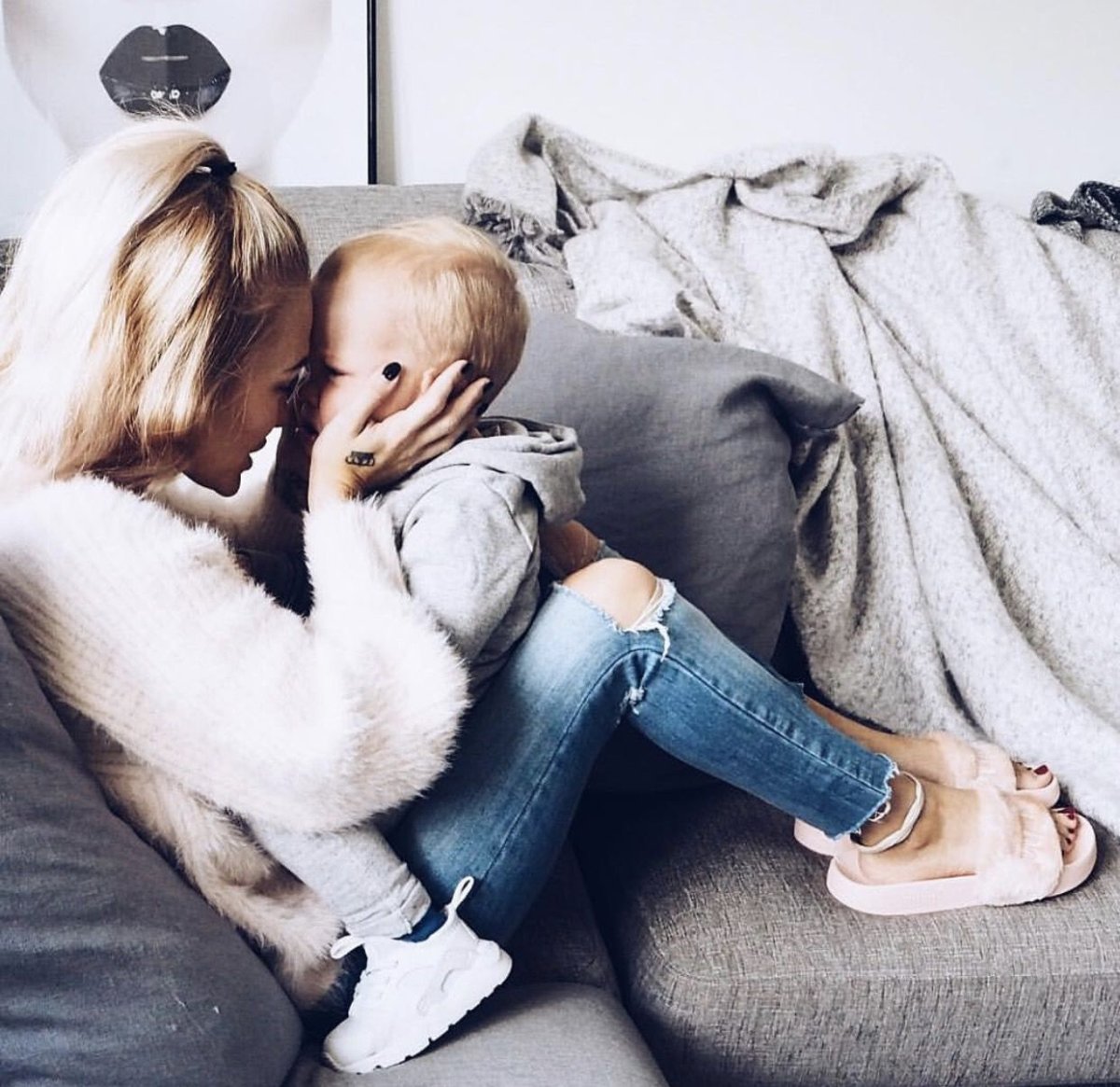 Креативные фотосессии детей