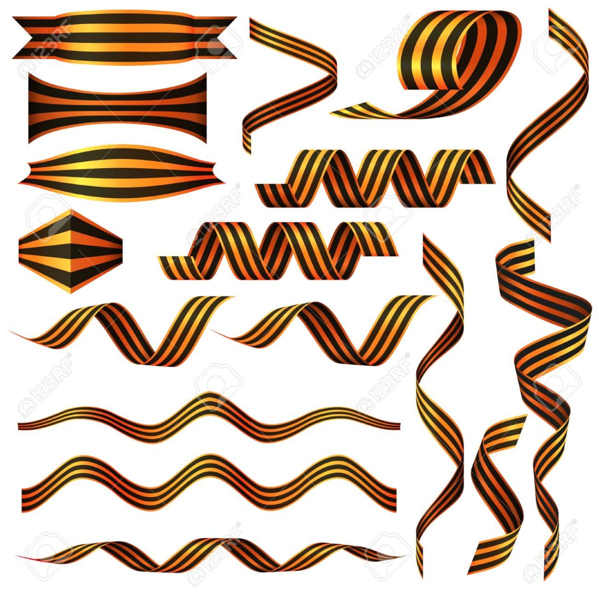 Георгиевская лента