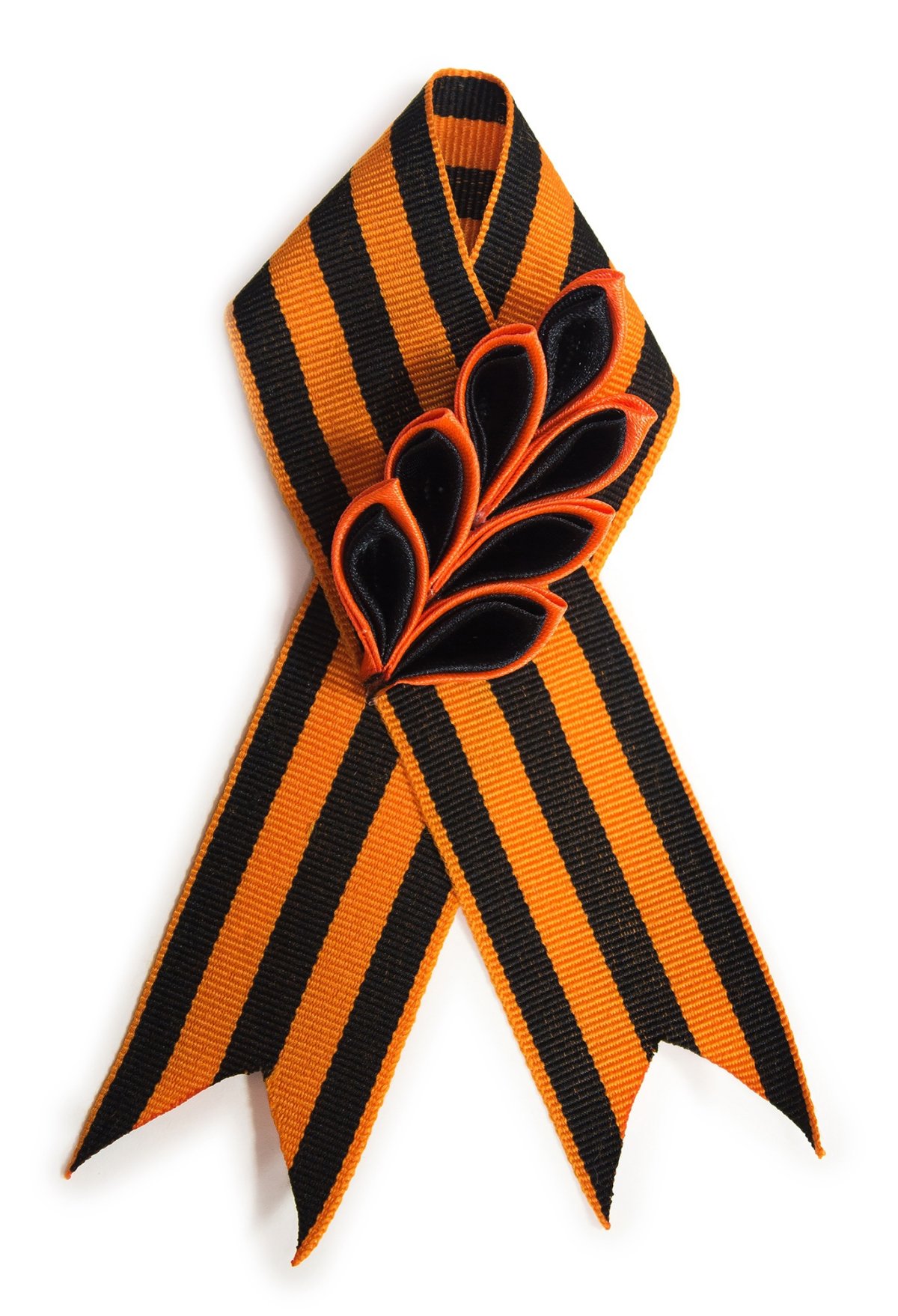 Георгиевская ленточка 1941-1945