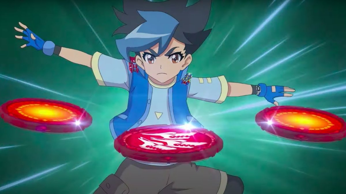 Дикие Скричеры Ксандер 3 сезон