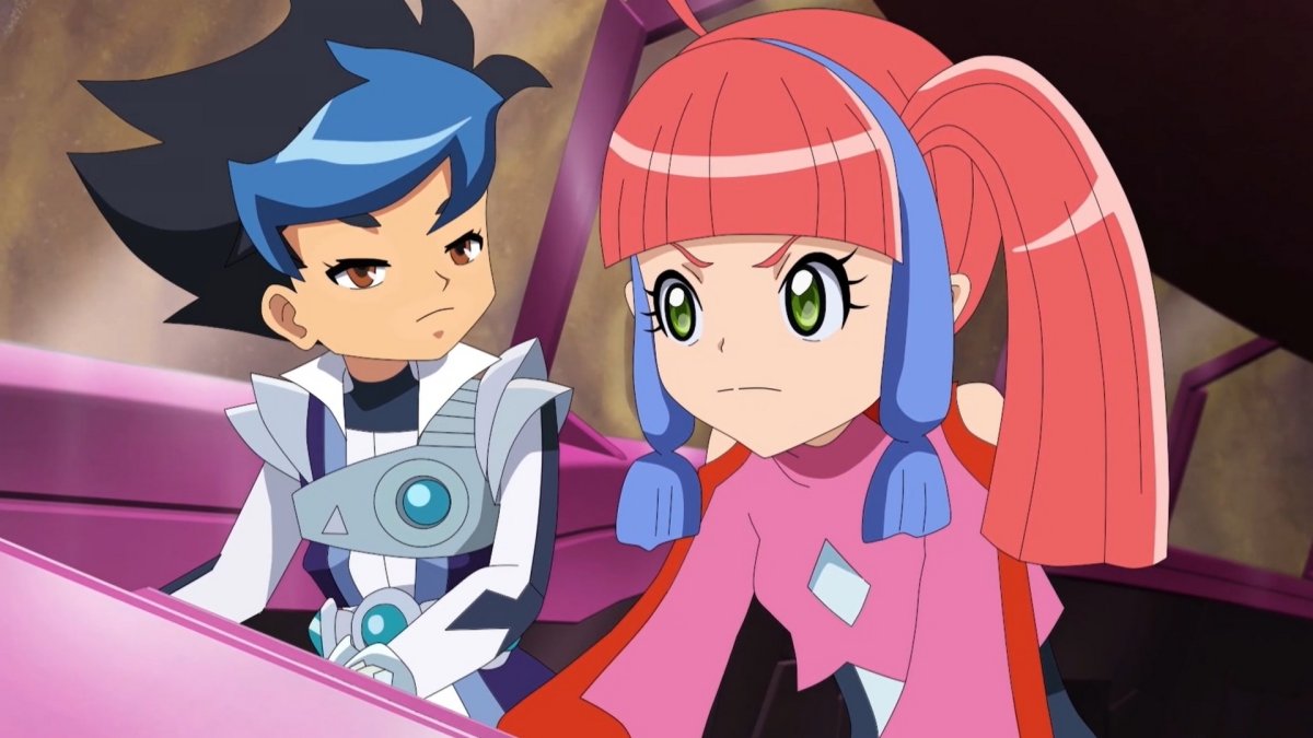 Дикие Скричеры мультфильм