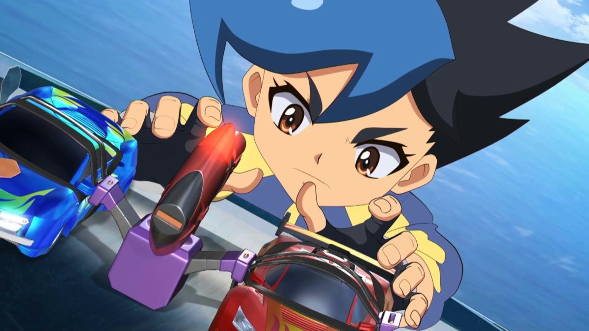 Дикие Скричеры Ксандер 3 сезон