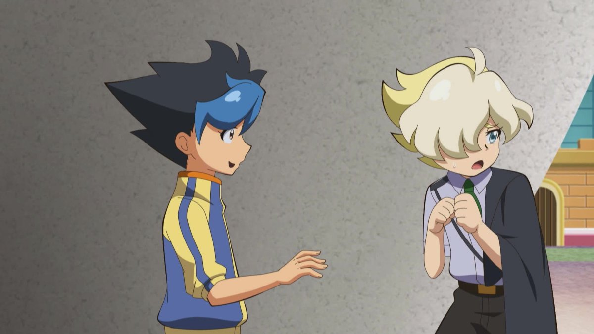 Дикие Скричеры Гектор