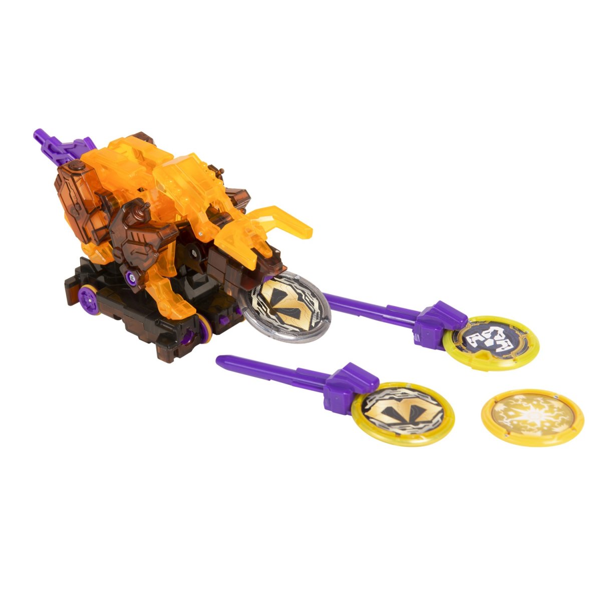 Дикие Скричеры Ксандер 2 сезон