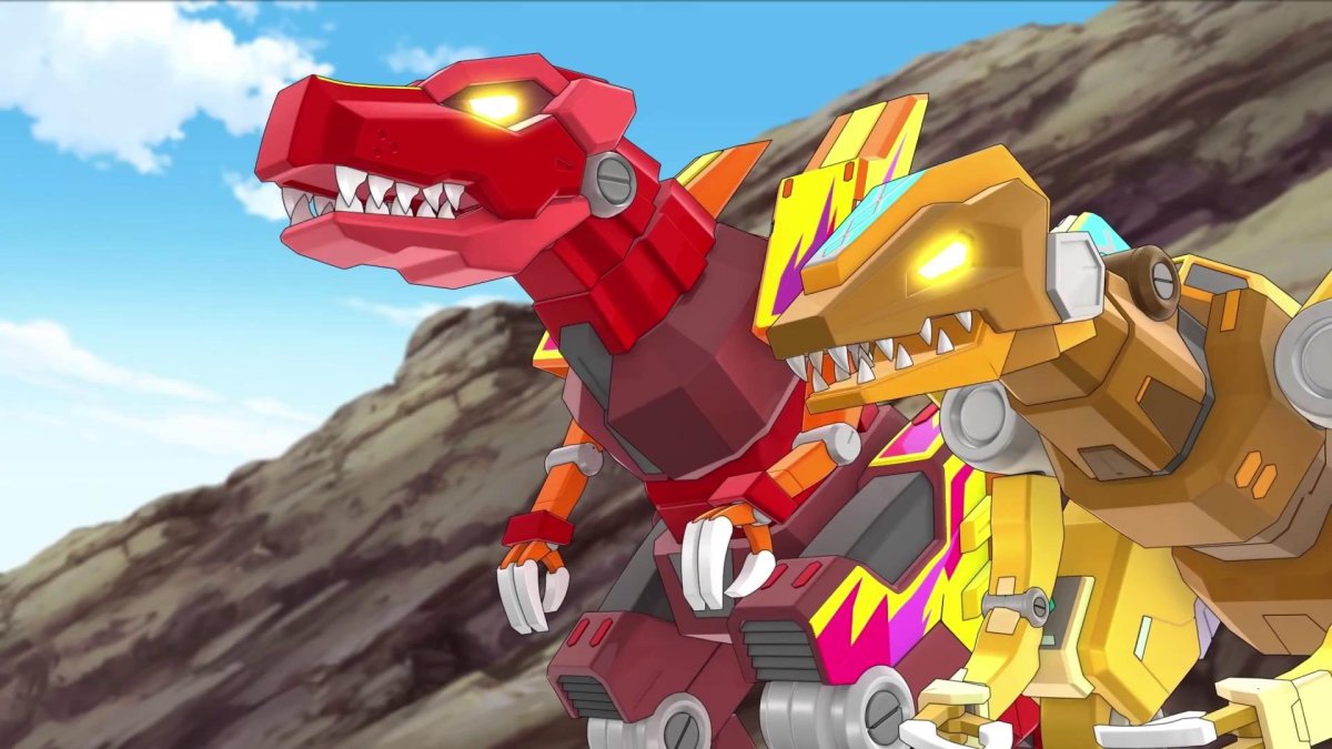 Ронан Дикие Скричеры