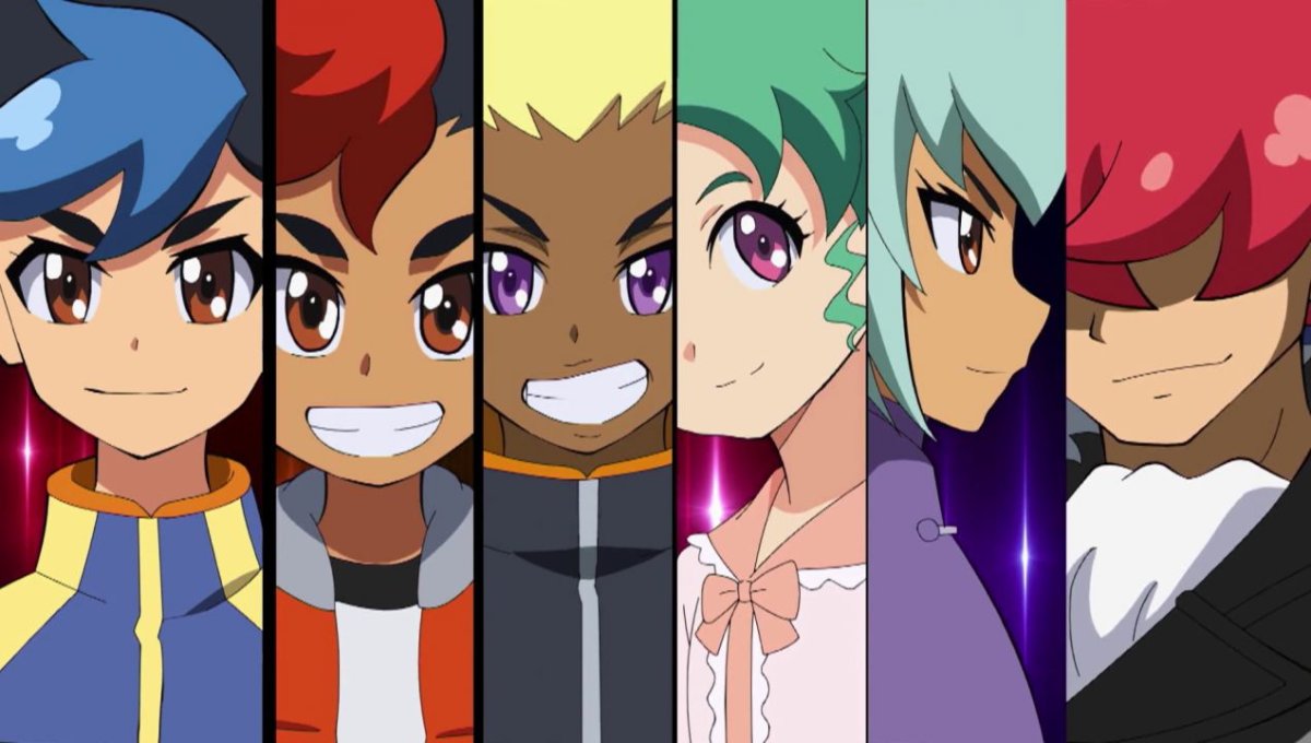 Мастер Ронан Дикие Скричеры