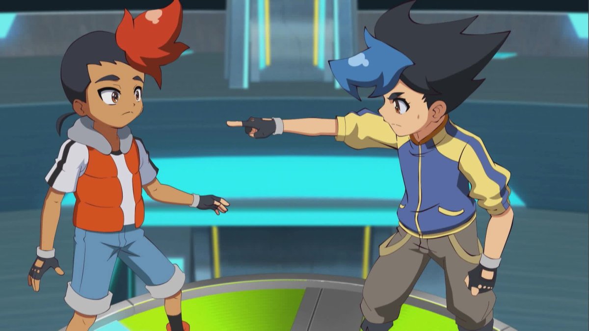 Скричеры плакат