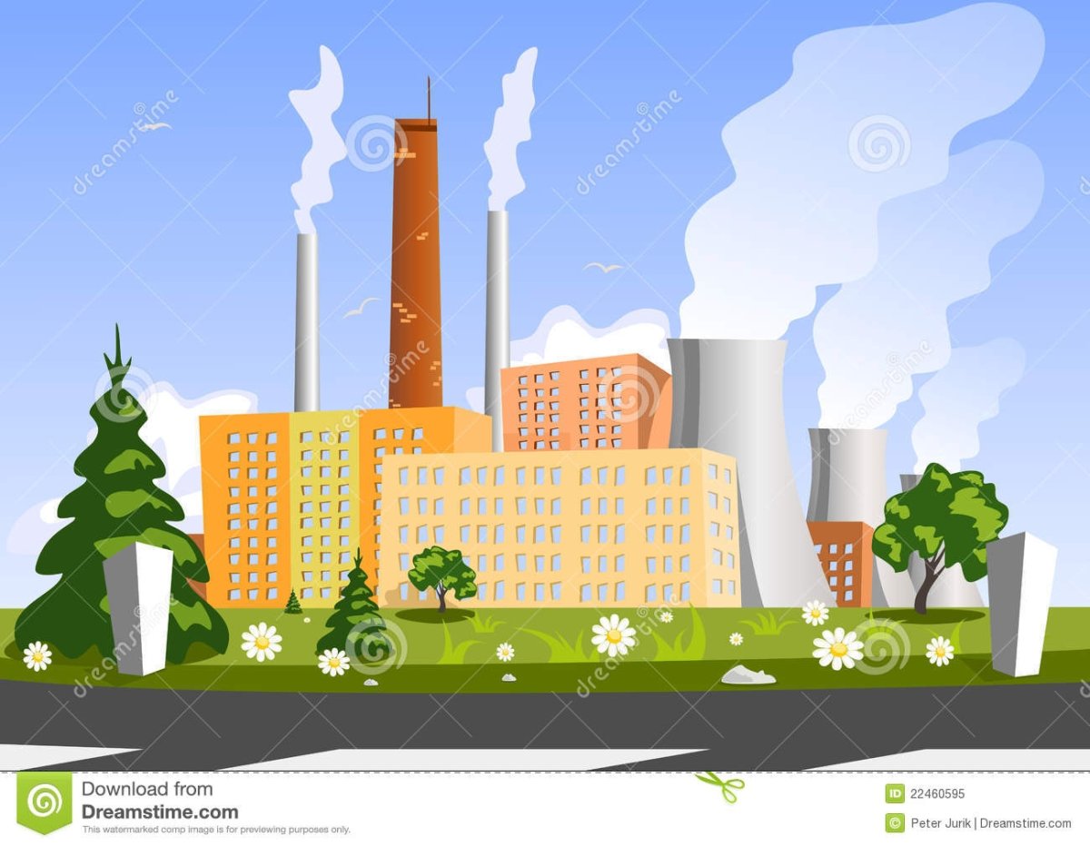 Мультяшные заводы