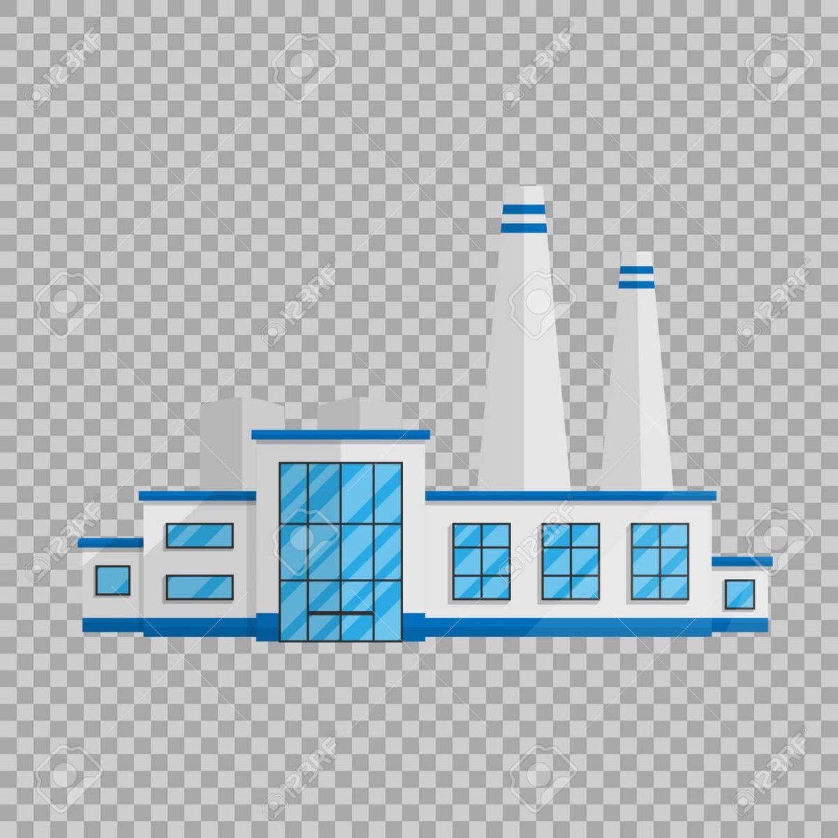 Фабрика рисунок для детей