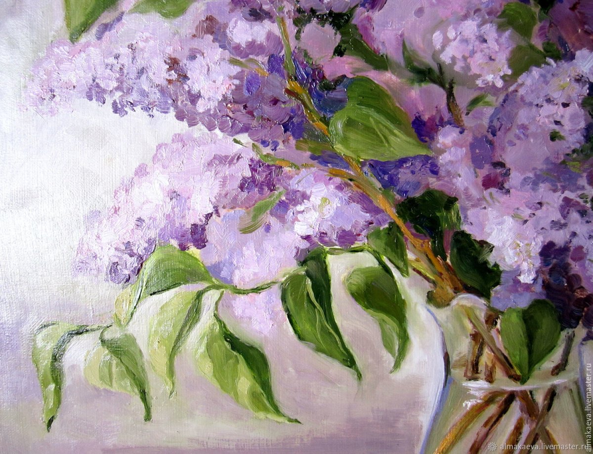 Кириак Константинович Костанди Весна