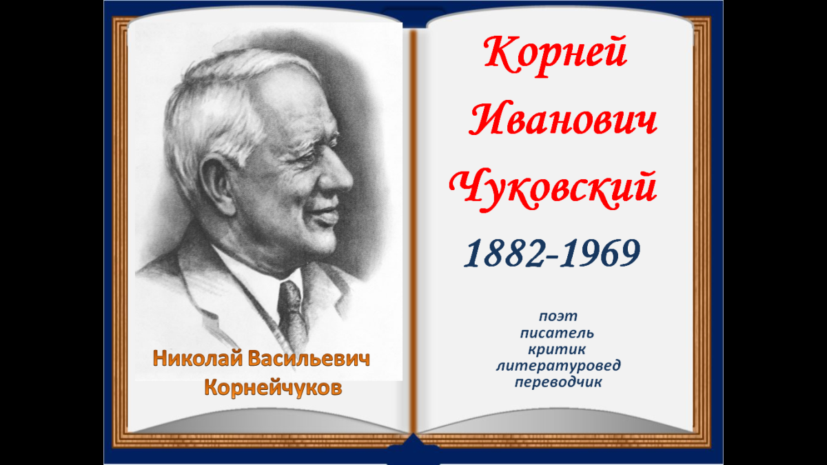 Сказки Чуковского Тараканище