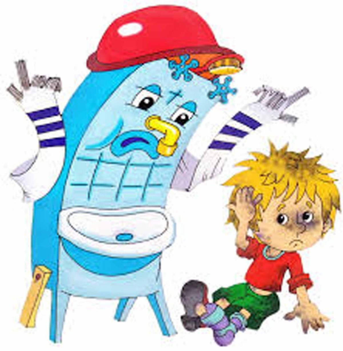 Корней Иванович Чуковский Федорино горе