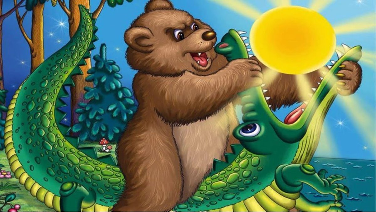 Мойдодыр герои Чуковского