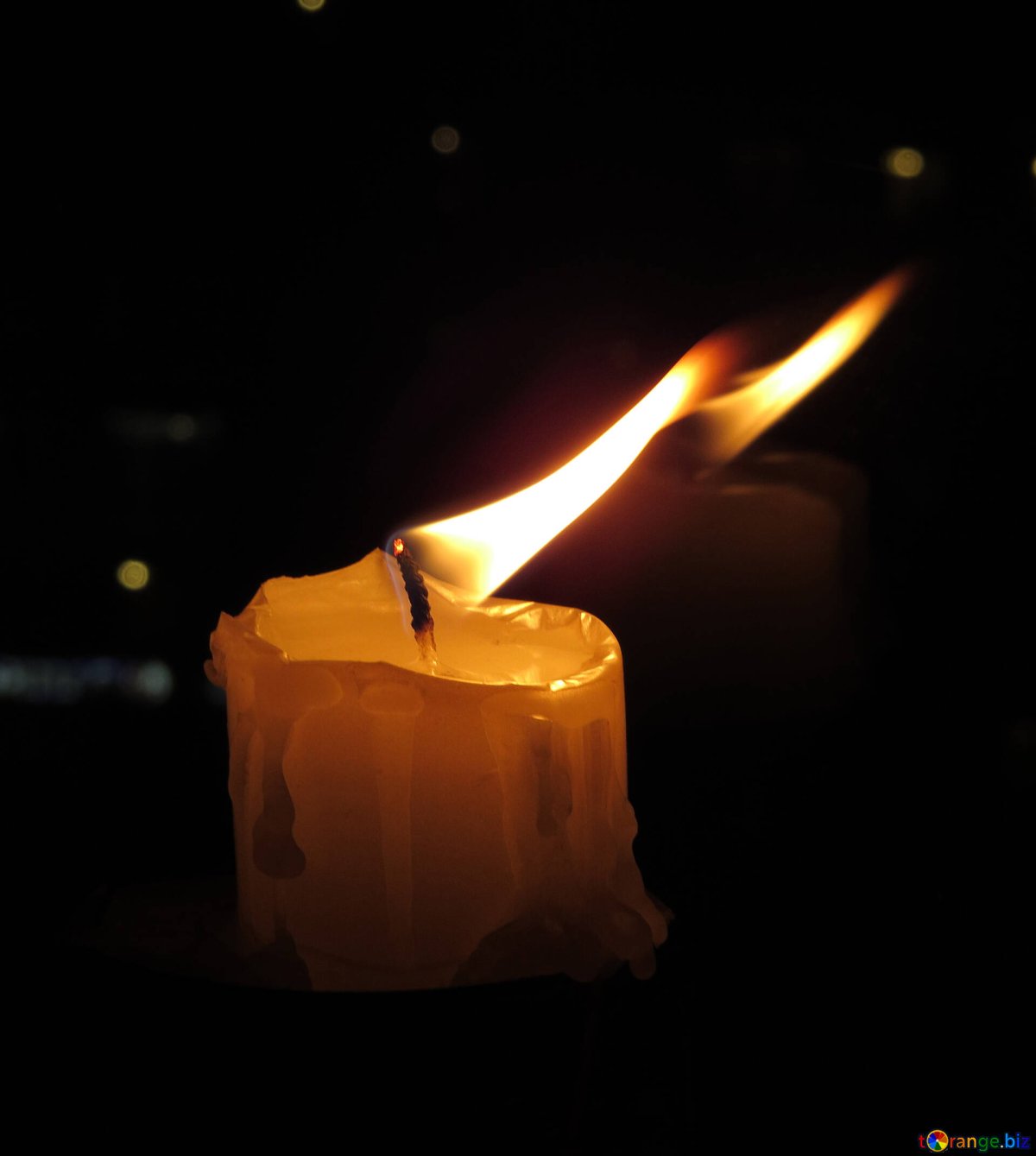 Поминальная свеча