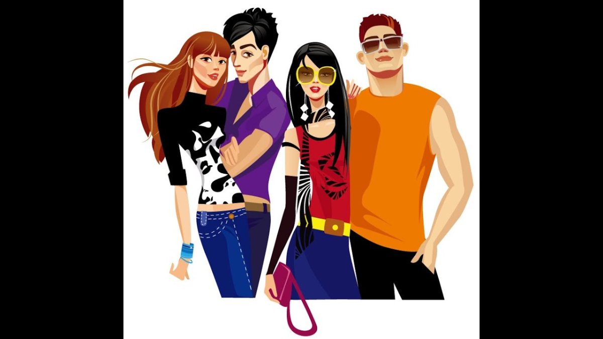 Субкультуры молодежи 21 века