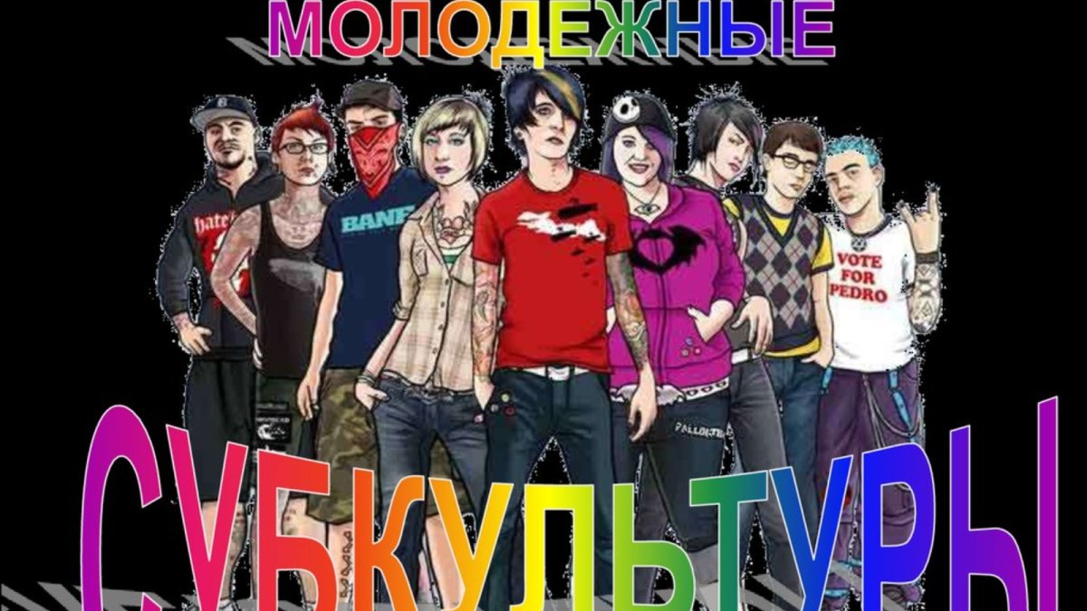 Презентация на тему панки