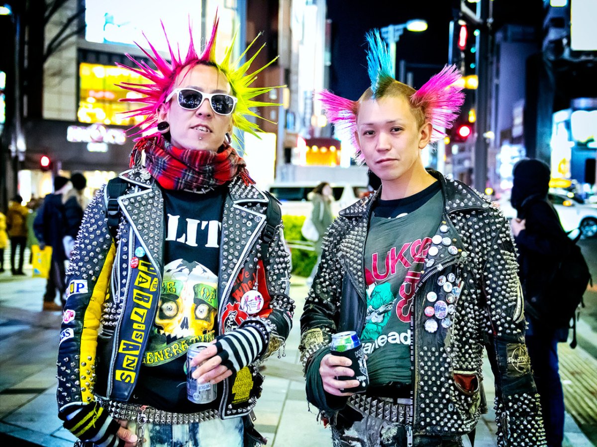 Субкультура презентация