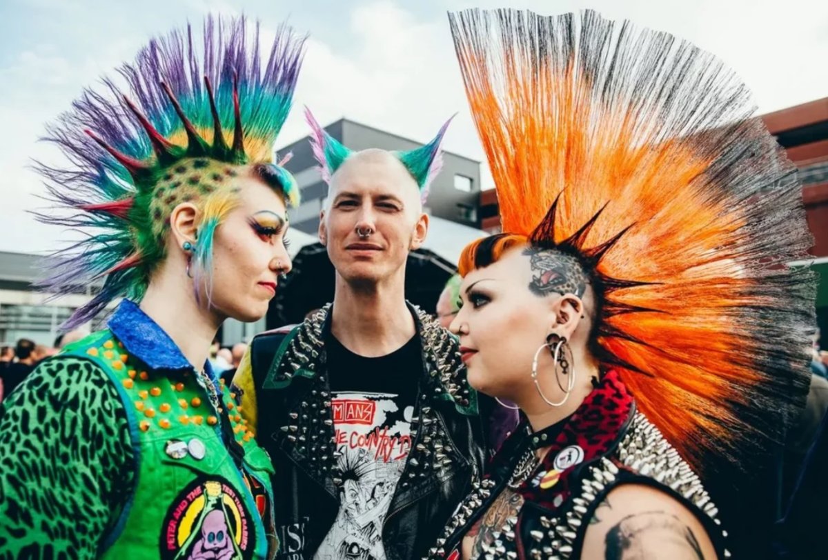 Молодежные субкультуры