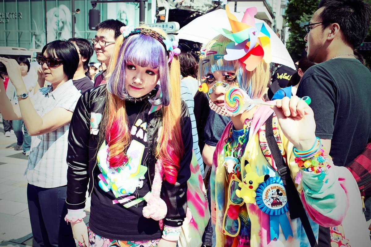 Молодежные субкультуры презентация