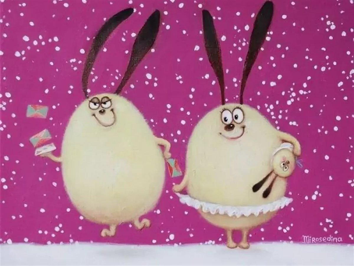 Заяц иллюстрация