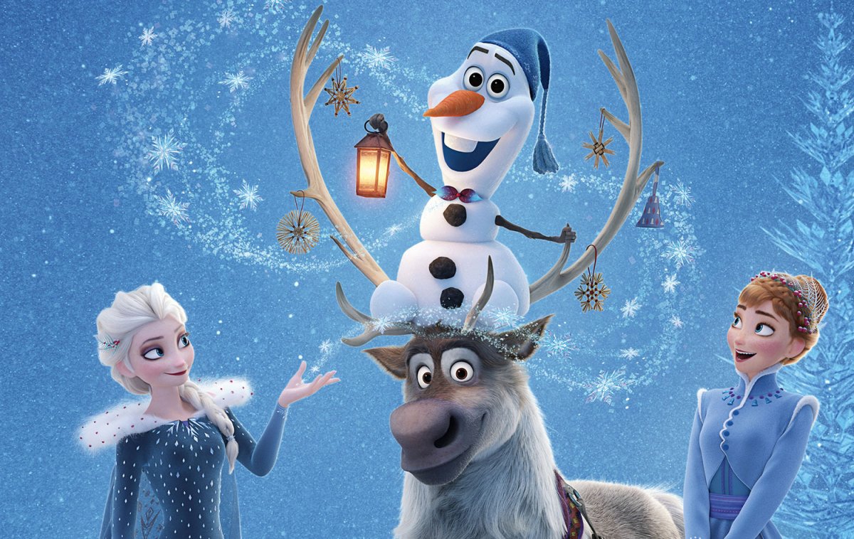 Анна Фроузен 2