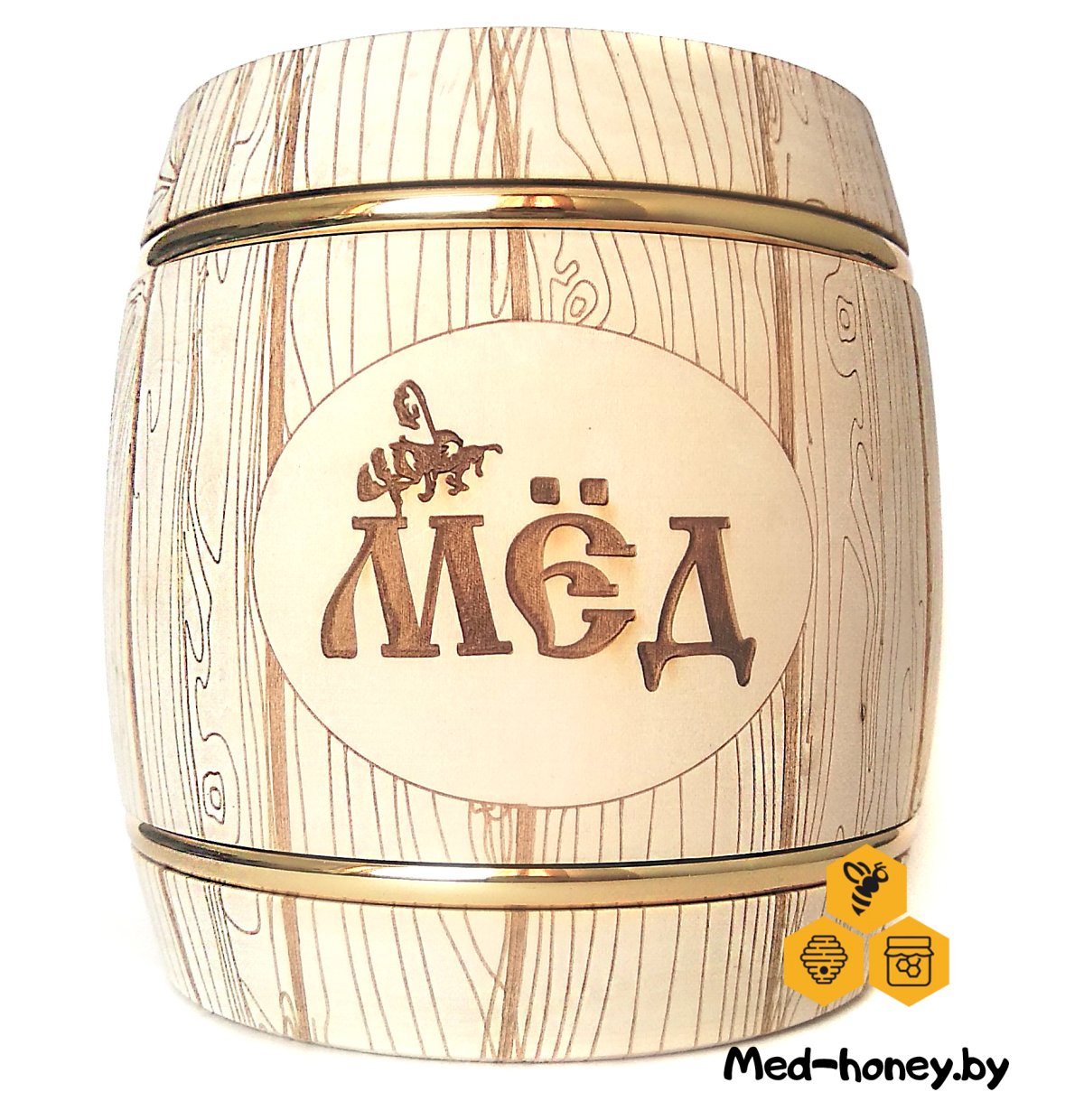 Бочонок меда