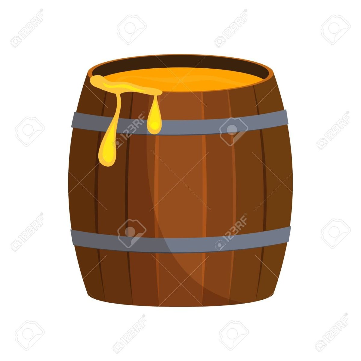 Бочка мёда картинки для детей