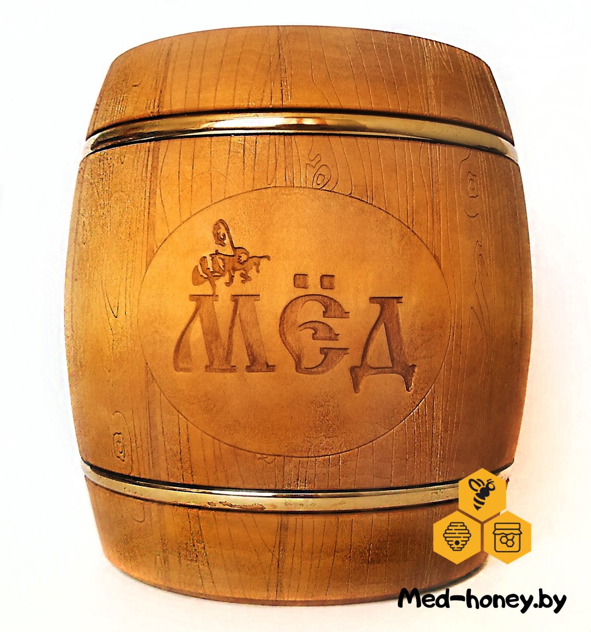 Бочка меда