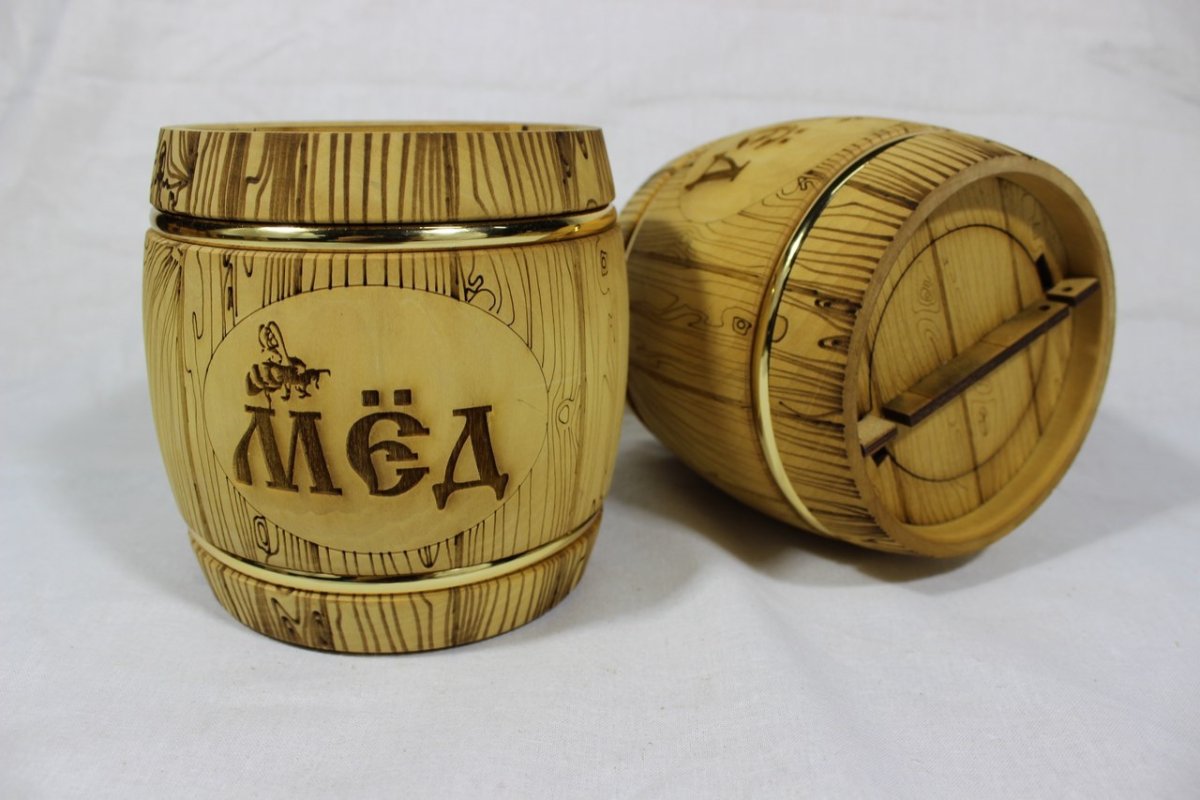 Реклама меда