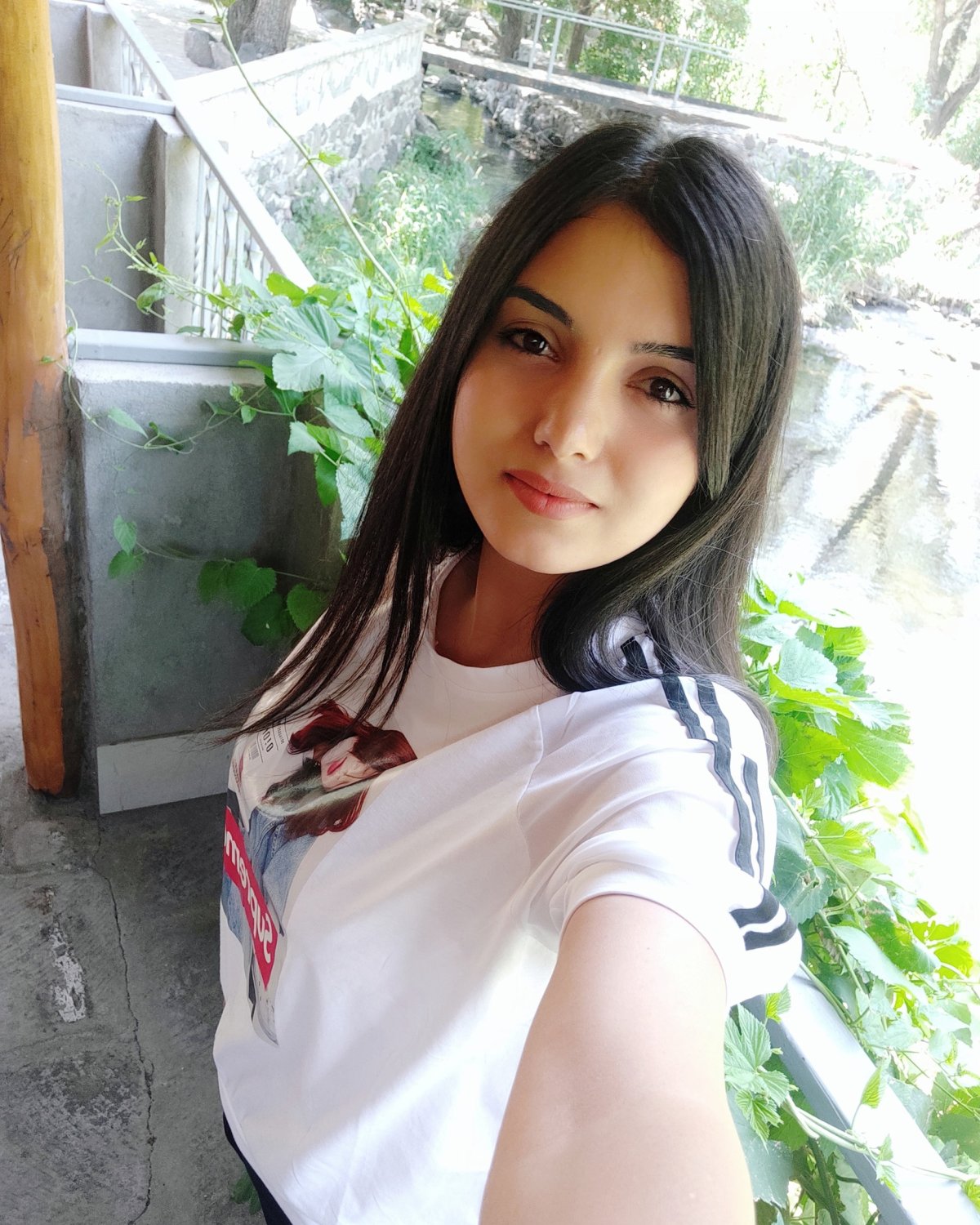 Руины древнего Армавира