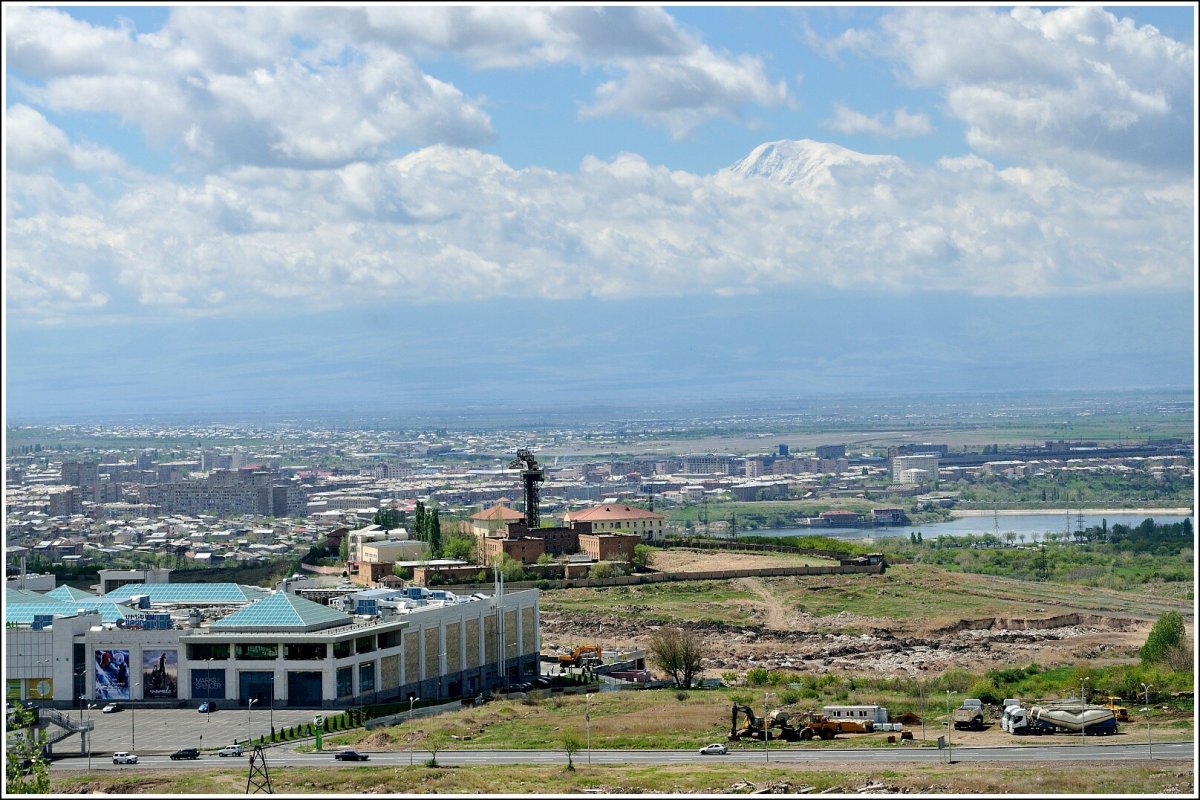 Достопримечательность Армении Армавир официальный