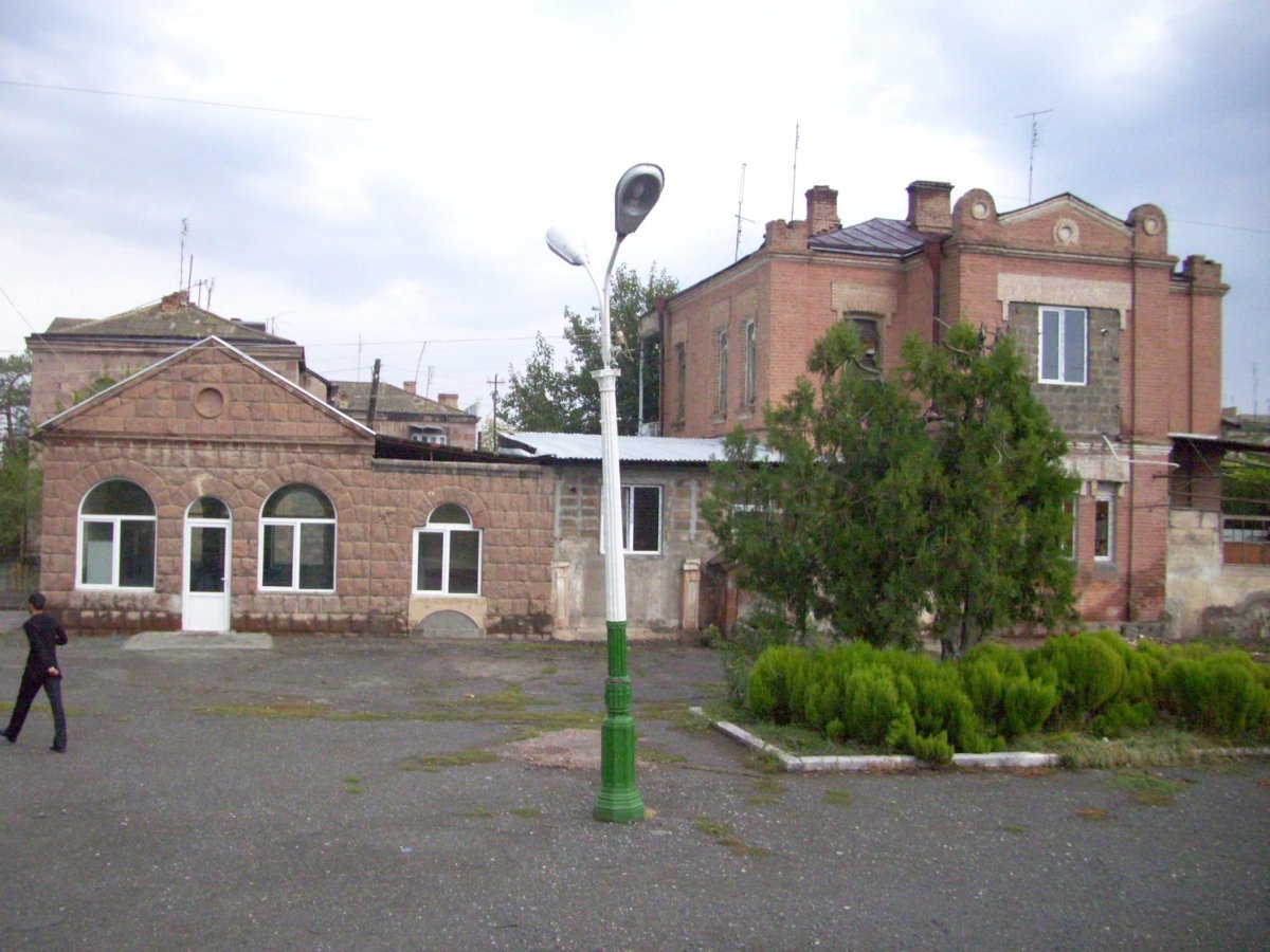 Арташатский район село Азатаван