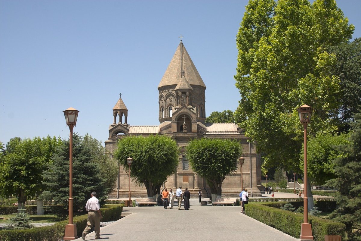 Армавир Краснодарский край на карте России