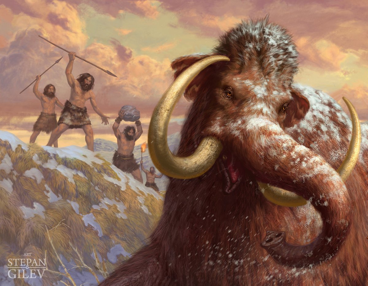 Критский мамонт