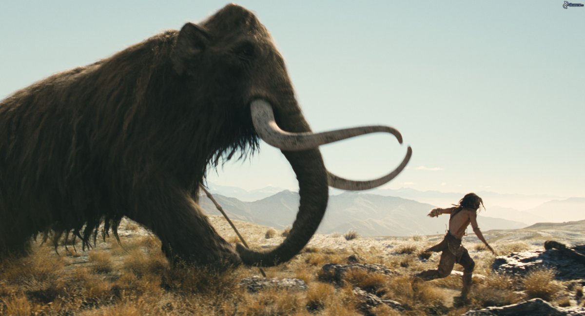 Ледниковый период палеолит