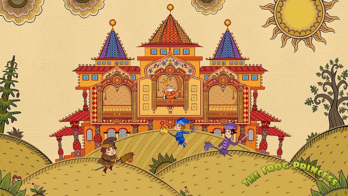 Теремной дворец Алексея Михайловича в Кремле