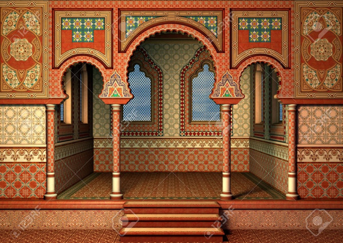 Иван Билибин Сценография оперы Снегурочка