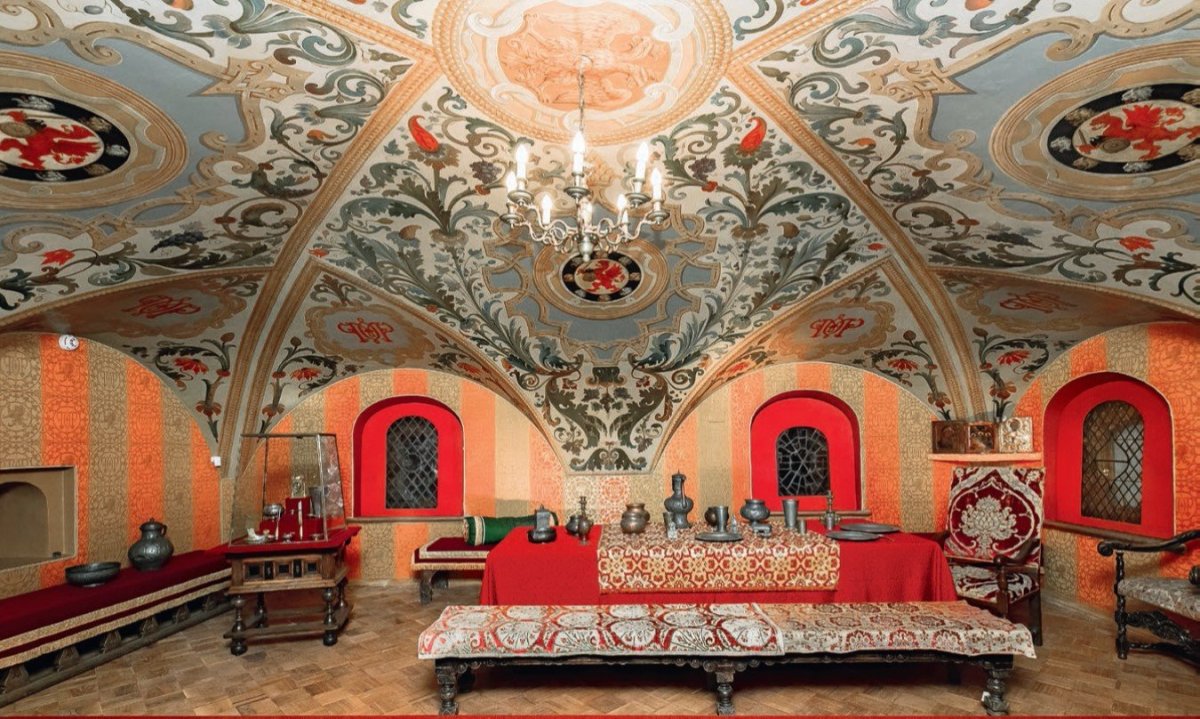 Иван Яковлевич Билибин театральные декорации