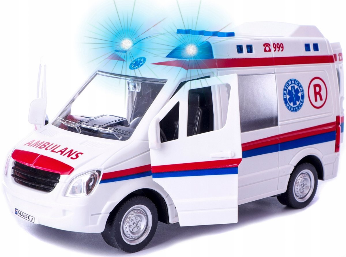 Фургон siku 0809rus, желтый