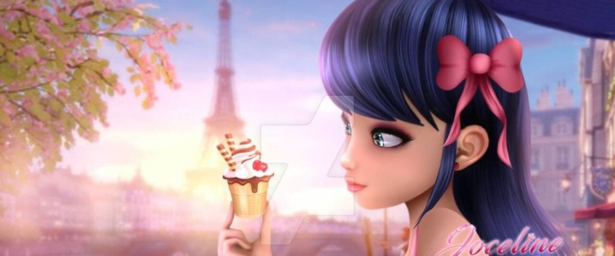 Маринетт в разных образах