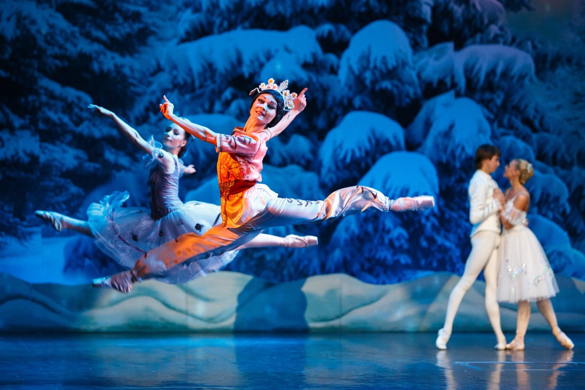 Театр балета Йошкар Ола