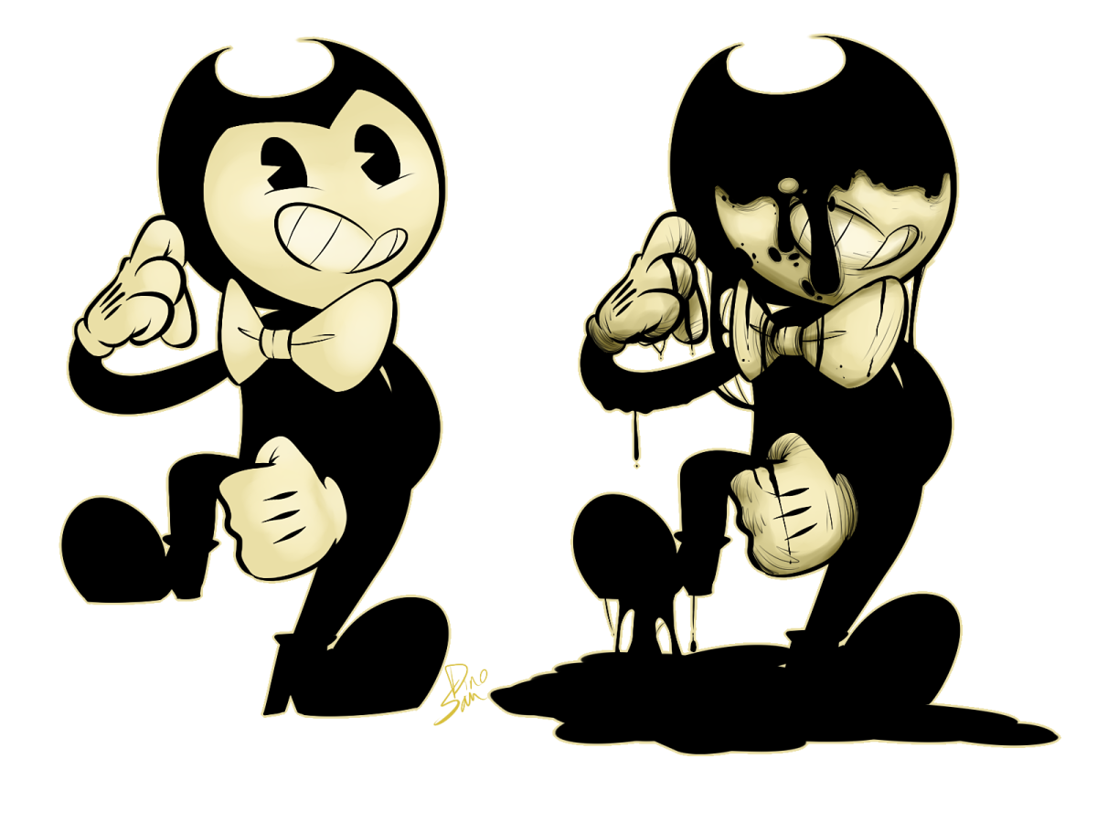 Бэндии чернльная машина