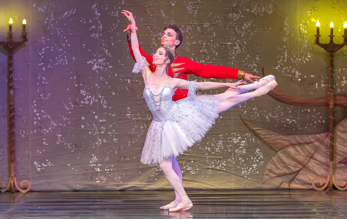 Балет Щелкунчик Мариус Петипа