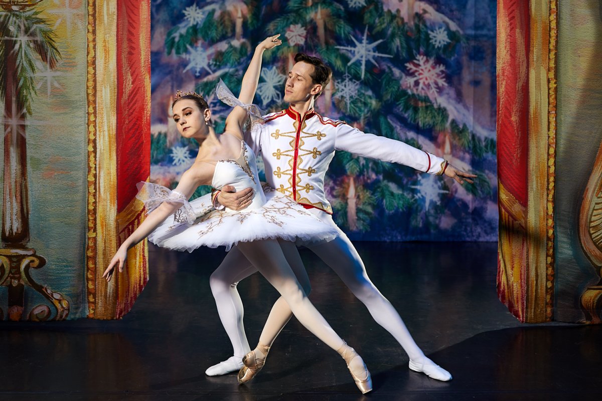 Премьера балета Чайковского «Щелкунчик»