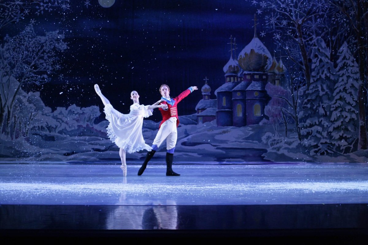 Балет Щелкунчик