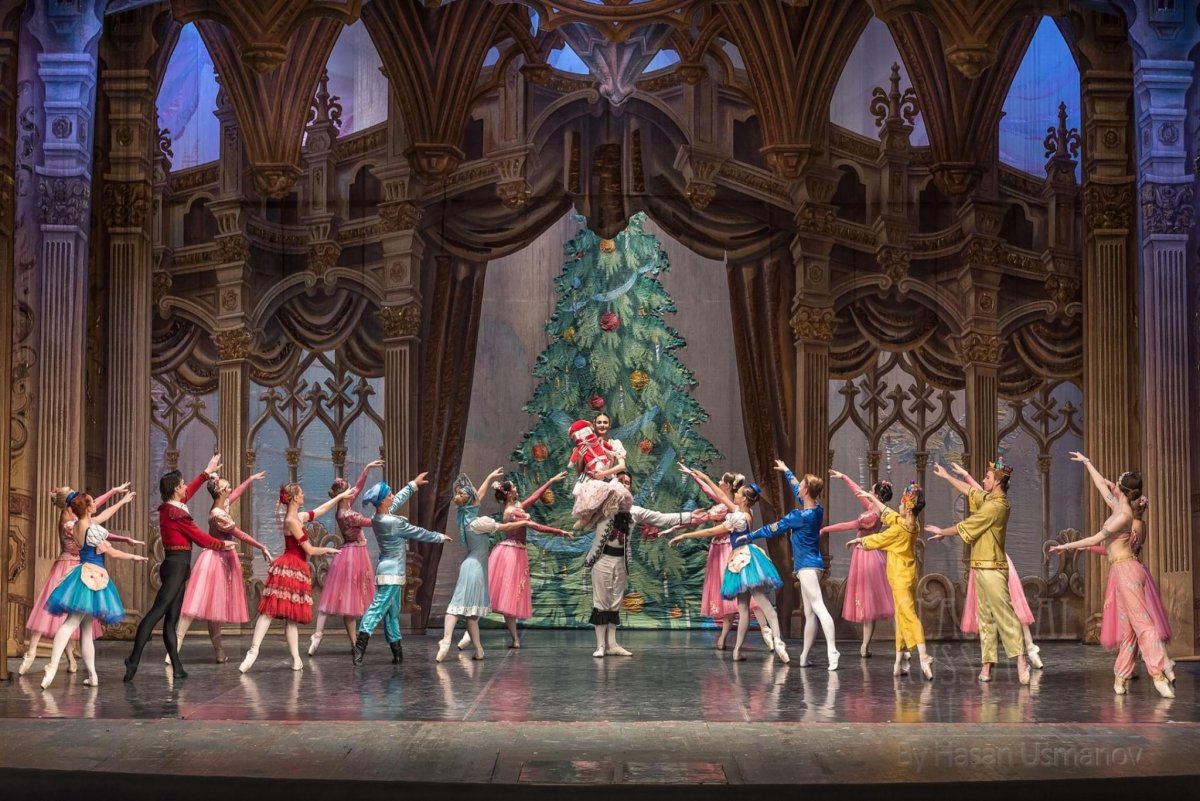 Тольяттинская филармония Щелкунчик