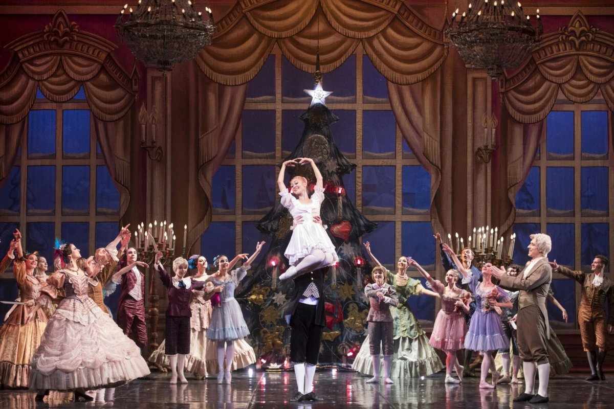 Балет Щелкунчик la classique