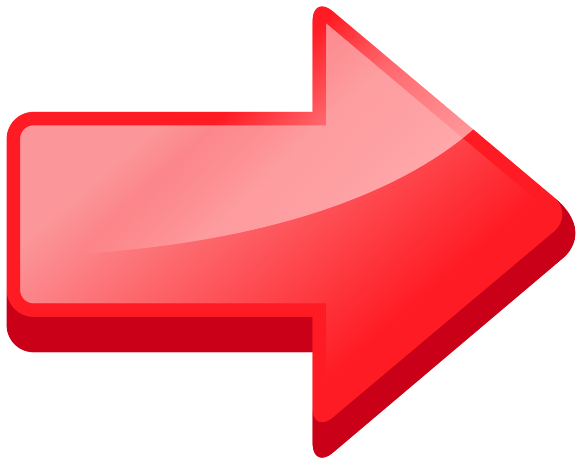 Стрелки на прозрачном фоне