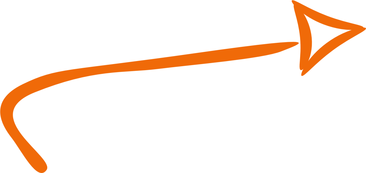 Стрелки на прозрачном фоне