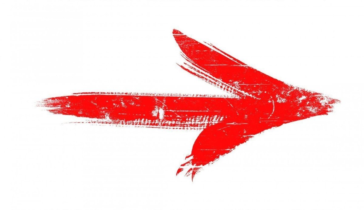 Красивые стрелки для презентации